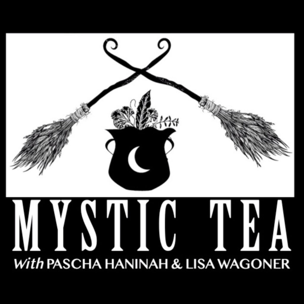 Mystic Tea Podcast Logo